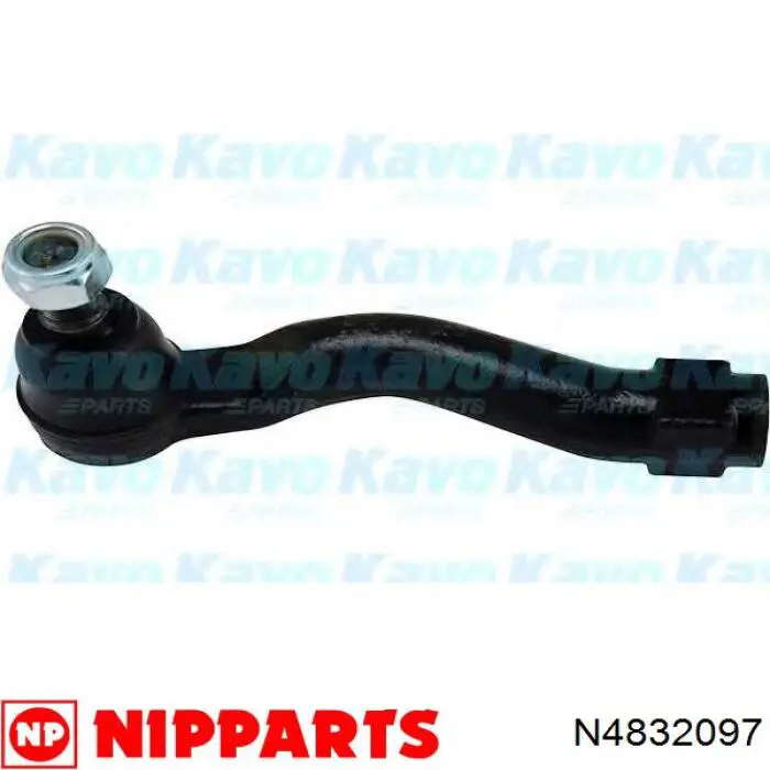 Купити MRB30309 MarkBest Рульовий наконечник