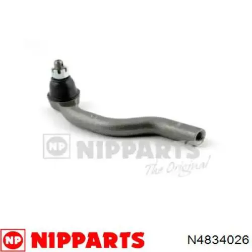 Купити N4834026 Nipparts Рульовий наконечник