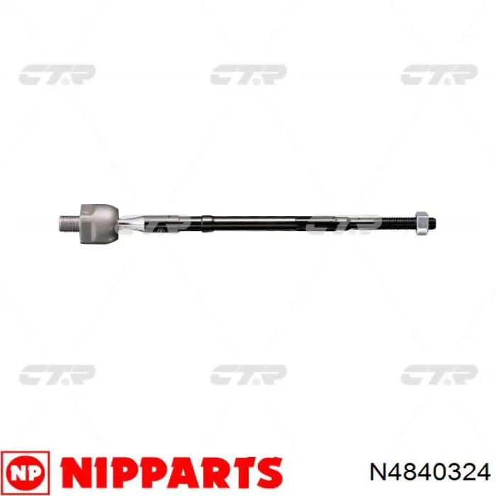 Тяга рульова права CR0721 CTR