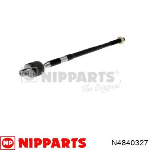 Тяга рульова поперечна Nipparts N4840327 ціна, від 13.66 USD