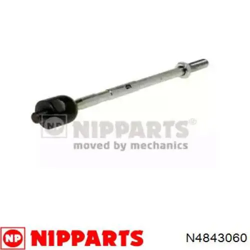 Тяга рульова поперечна Nipparts N4843060 ціна, від 9.33 USD