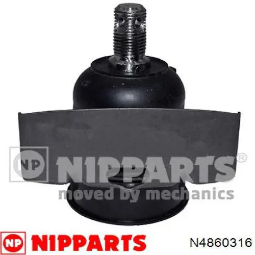 Купити N4860316 Nipparts Кульова опора, нижня