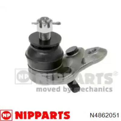 Кульова опора, нижня Nipparts N4862051 ціна, від 17.72 USD
