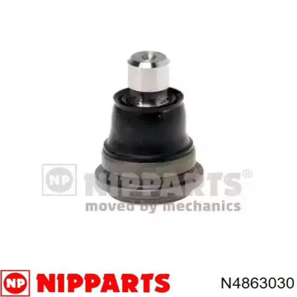 Купити N4863030 Nipparts Кульова опора, нижня