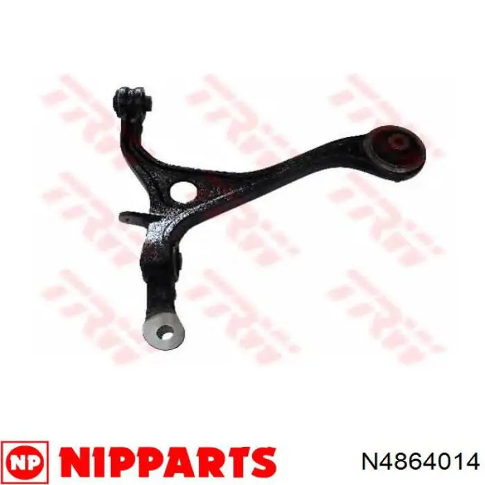 Кульова опора, нижня Nipparts N4864014