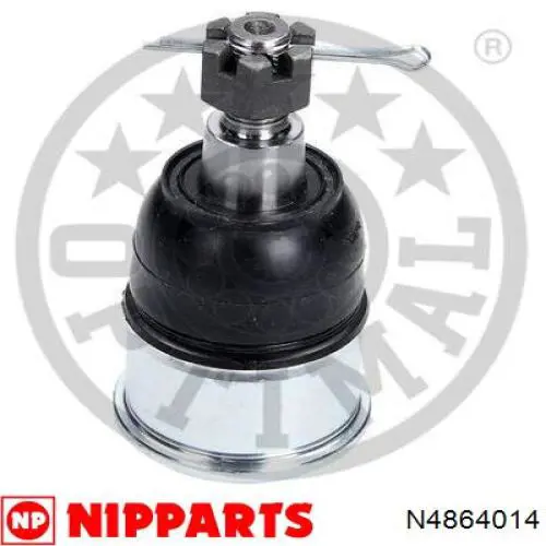 Купити N4864014 Nipparts Кульова опора, нижня