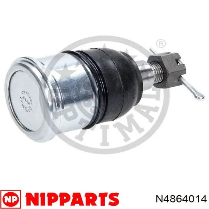 Кульова опора, нижня N4864014 Nipparts