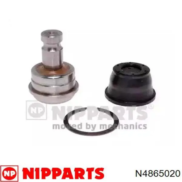 Купити N4865020 Nipparts Кульова опора, нижня