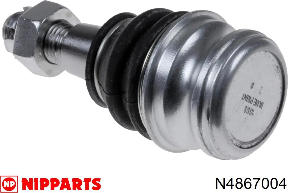 Кульова опора, нижня Nipparts N4867004 ціна, від 15.13 USD