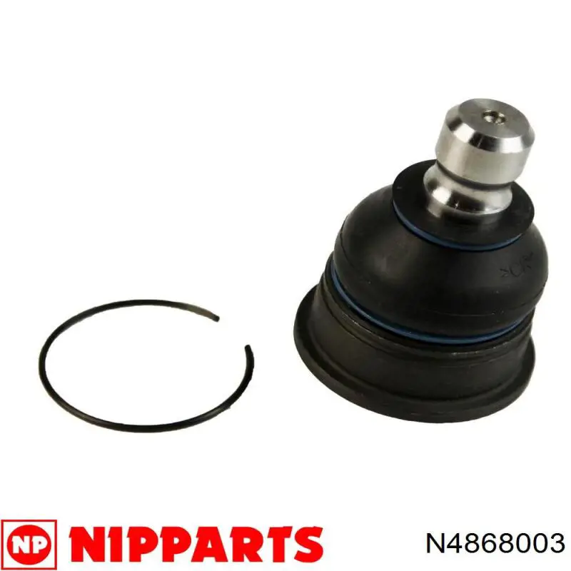 Кульова опора, нижня N4868003 Nipparts