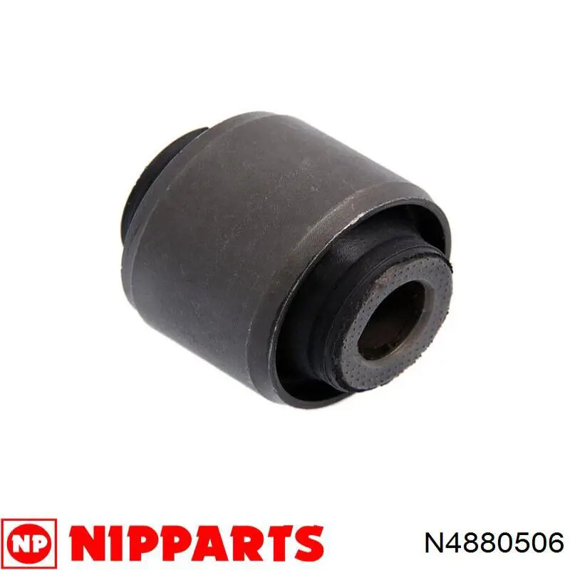 Сайлентблок цапфи задньої Nipparts N4880506 ціна, від 11.25 USD