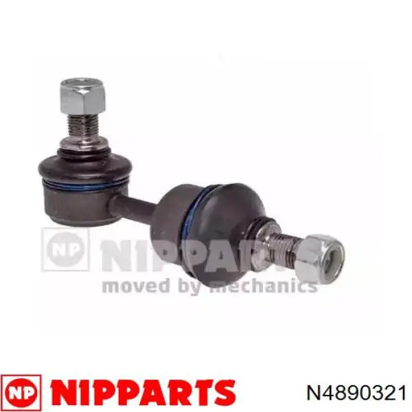Купити N4890321 Nipparts Солдатик стабілізатора, заднього