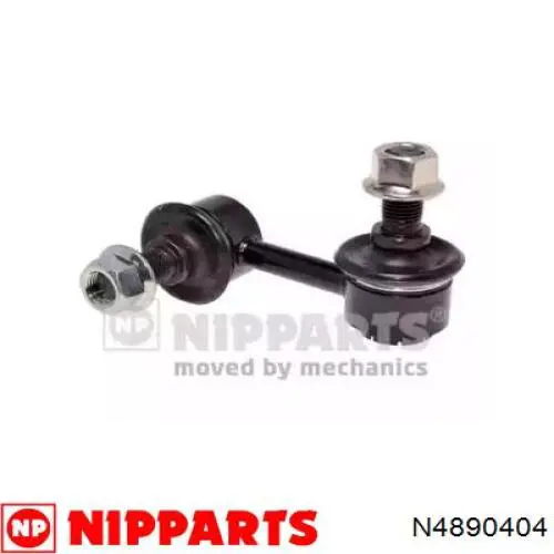Лінк стабілізатора, правий Nipparts N4890404 ціна, від 10.00 USD