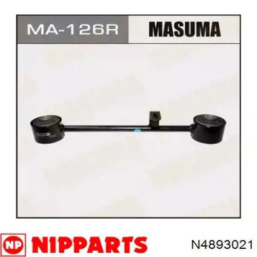Купити N4893021 Nipparts Яйця стабілізатора заднього