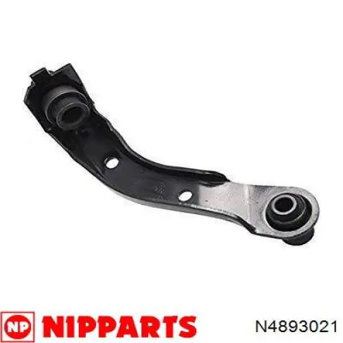 Стійка стабілізатора заднього, ліва N4893021 Nipparts