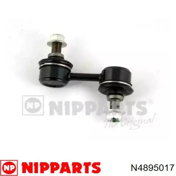 Купити N4895017 Nipparts Солдатик стабілізатора, заднього