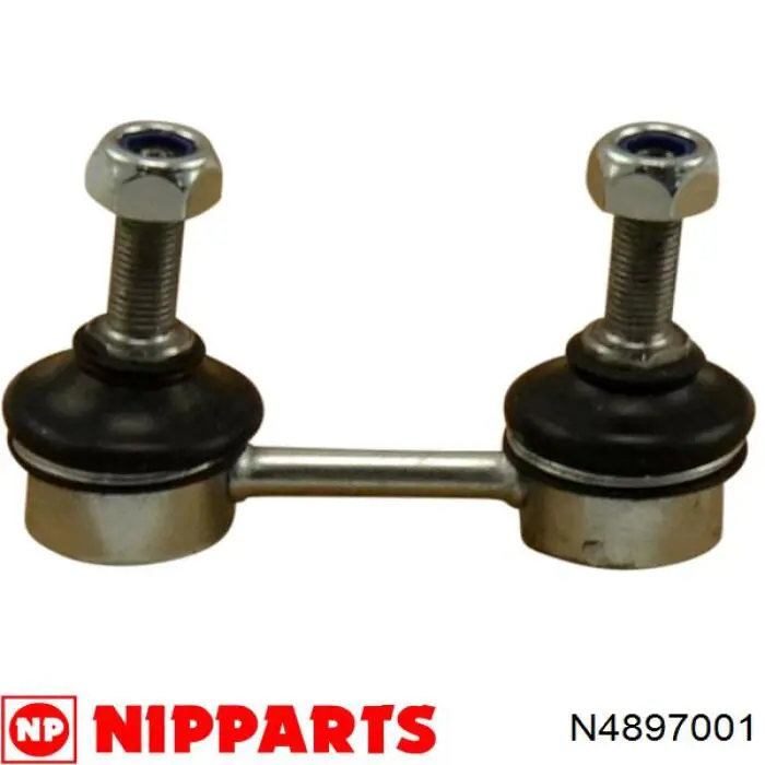 Лінк стабілізатора, заднього Nipparts N4897001 ціна, від 10.20 USD