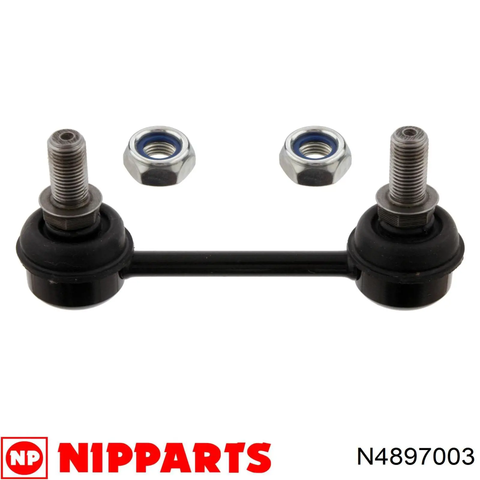 Лінк стабілізатора, заднього Nipparts N4897003 ціна, від 9.40 USD