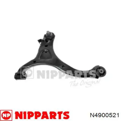 Важіль передній лівий Nipparts N4900521 ціна, від 45.34 USD