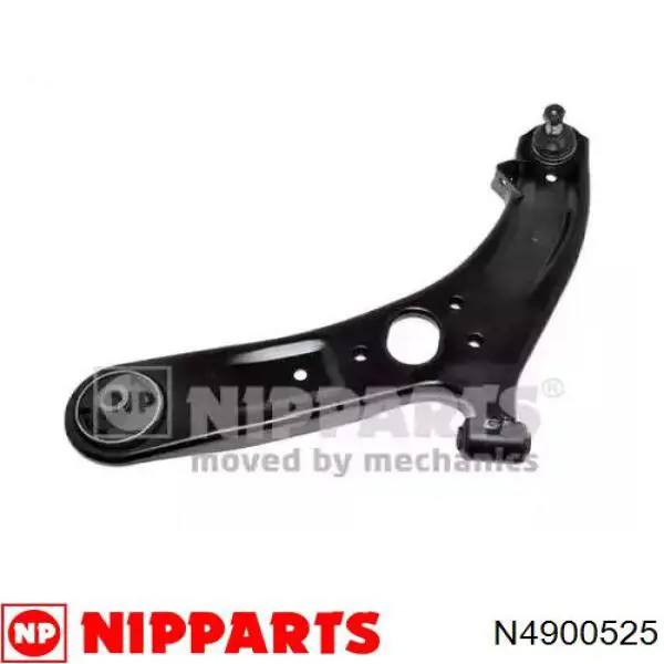 Купити N4900525 Nipparts Лівий важіль передній нижній підвіски