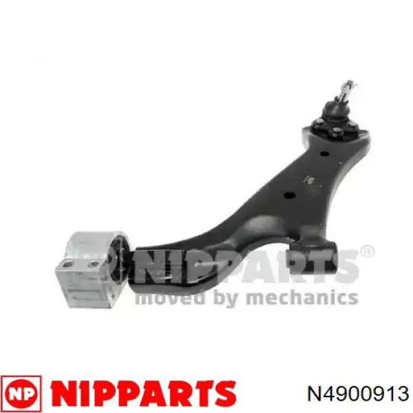 Купити N4900913 Nipparts Лівий важіль передній нижній підвіски