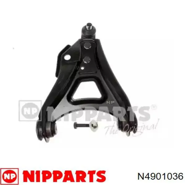Купити N4901036 Nipparts Лівий важіль передній нижній підвіски