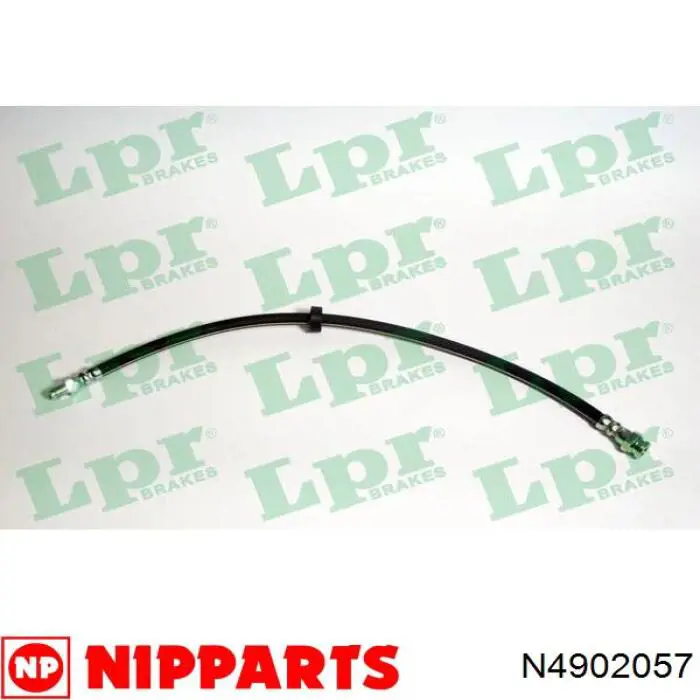 Важіль передній лівий Nipparts N4902057 ціна, від 114.17 USD