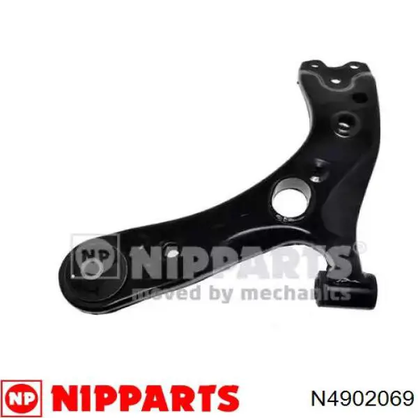 N4902069 Nipparts Поперечний важіль