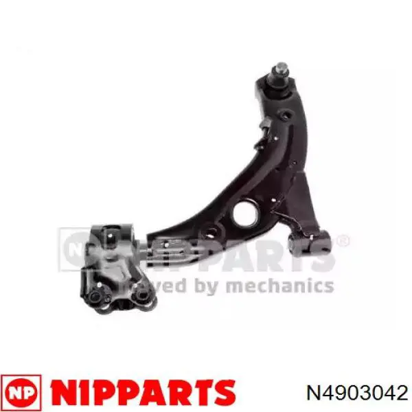 N4903042 Nipparts Поперечний важіль