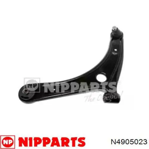 Купити N4905023 Nipparts Лівий важіль передній нижній підвіски