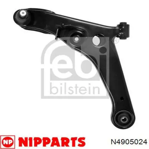 Важіль передній лівий Polcar 526537 ціна, від 27.97 USD