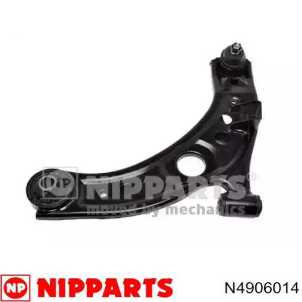 Важіль передній лівий Nipparts N4906014 ціна, від 62.13 USD