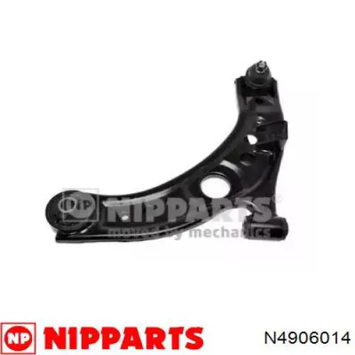 Купити N4906014 Nipparts Лівий важіль передній нижній підвіски