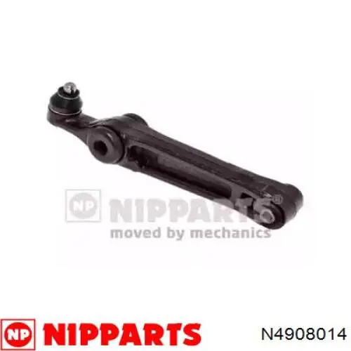 Важіль передньої підвіски нижній, лівий/правий Nipparts N4908014 ціна, від 19.68 USD