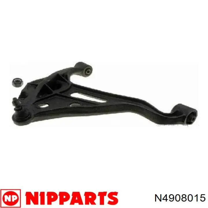 N4908015 Nipparts Поперечний важіль