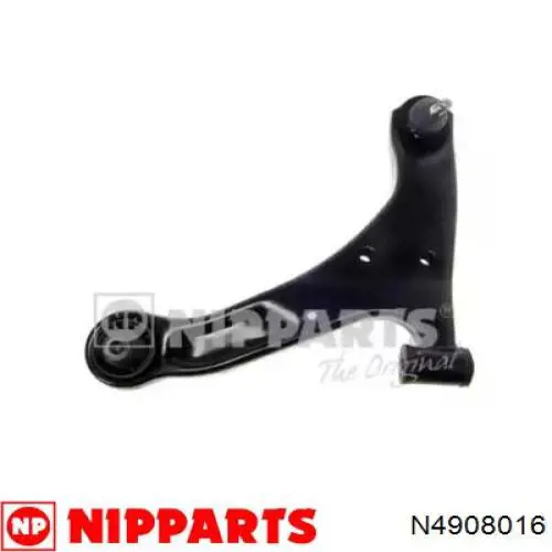 Купити N4908016 Nipparts Лівий важіль передній нижній підвіски