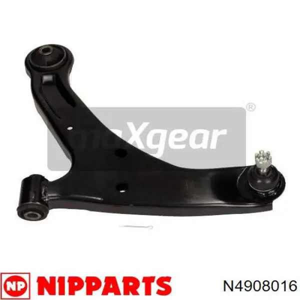 Важіль передній лівий Nipparts N4908016 ціна, від 77.53 USD