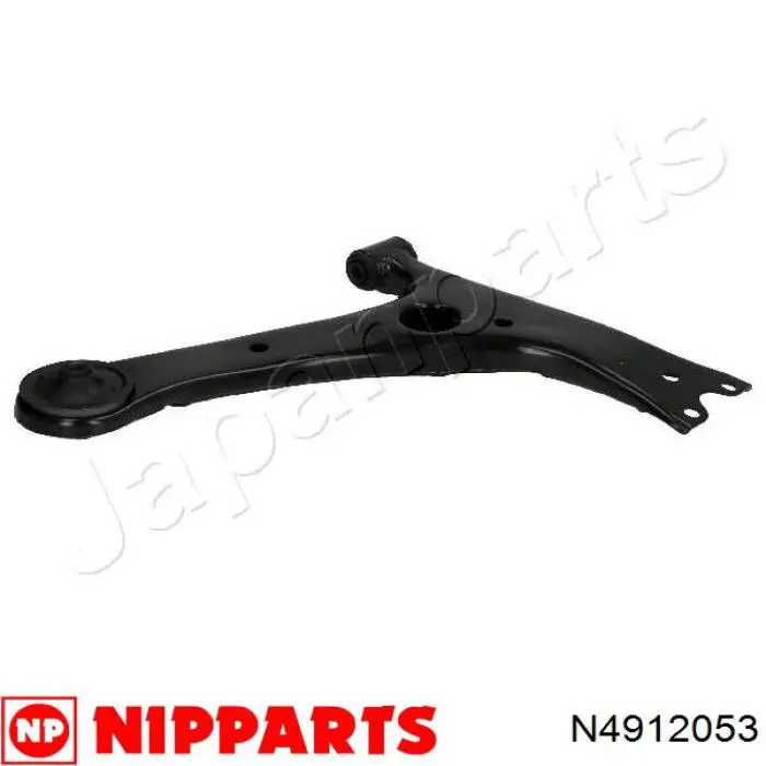 Купити 480680F010 Toyota Важіль передньої підвіски нижній, правий
