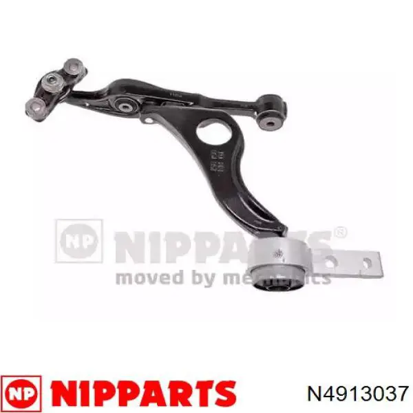 Купити N4913037 Nipparts Важіль передньої підвіски нижній, правий