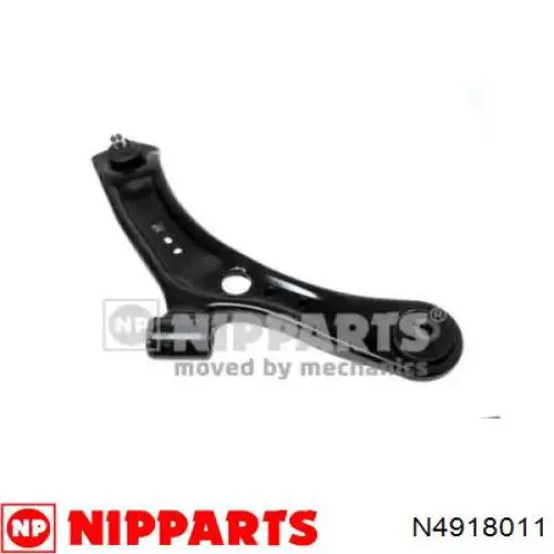 Купити N4918011 Nipparts Важіль передньої підвіски нижній, правий