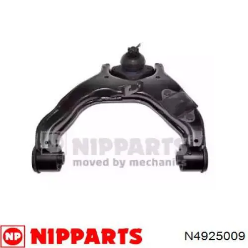 Купити N4925009 Nipparts Важіль передньої підвіски верхній, лівий