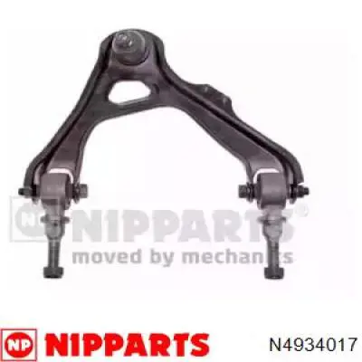 Важіль передньої підвіски верхній, лівий Nipparts N4934017 ціна, від 38.01 USD
