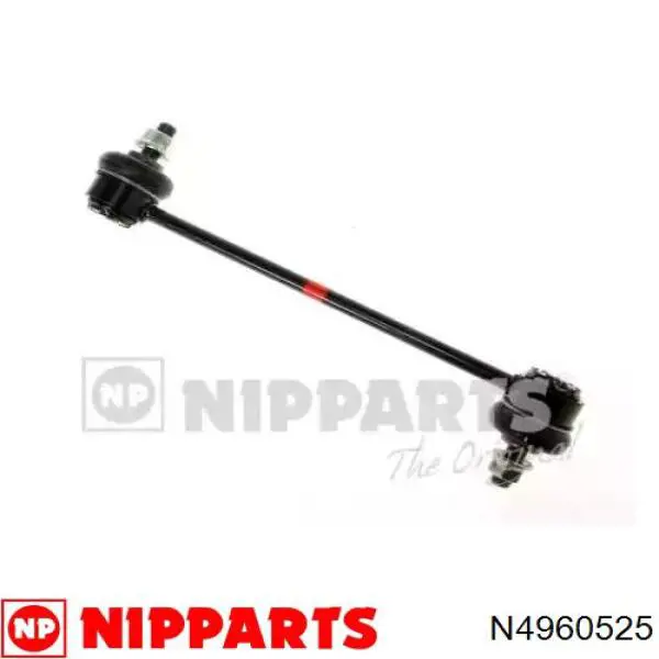 Купити N4960525 Nipparts Лінк стабілізатора, переднього, лівий