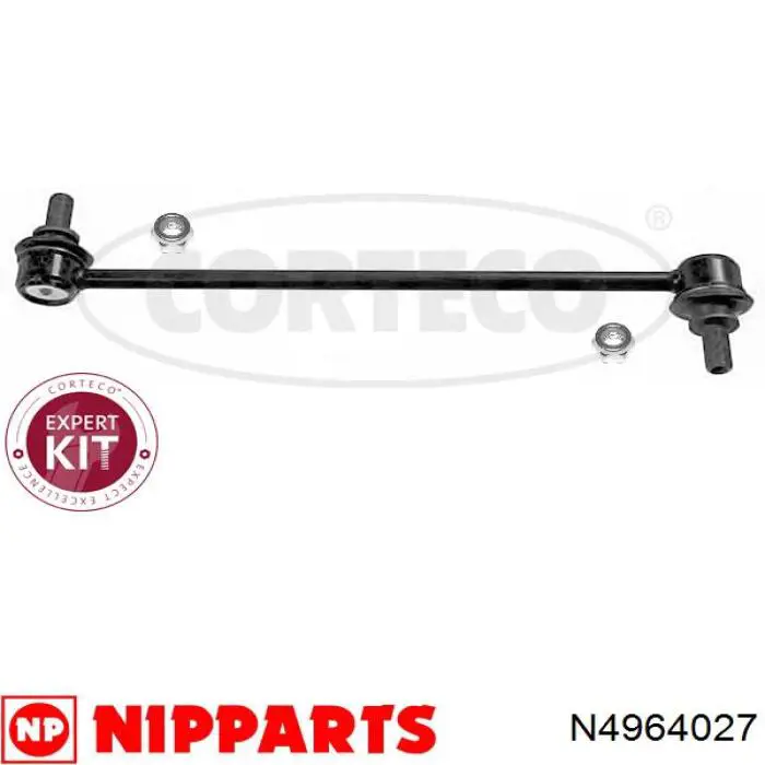 Купити N4964027 Nipparts Тяжка стабілізатора переднього