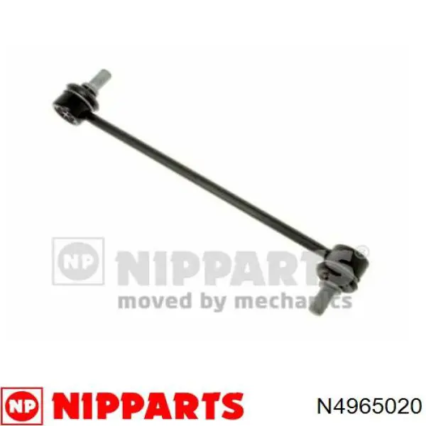Купити N4965020 Nipparts Солдатик стабілізатора, заднього