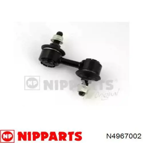 Амортизаційна стійка Nipparts N4967002 ціна, від 10.77 USD