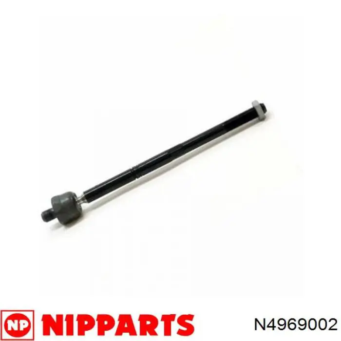 Стійка стабілізатора переднього, ліва N4969002 Nipparts