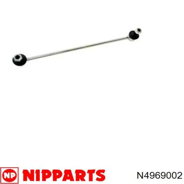 Яйця стабілізатора переднього Nipparts N4969002