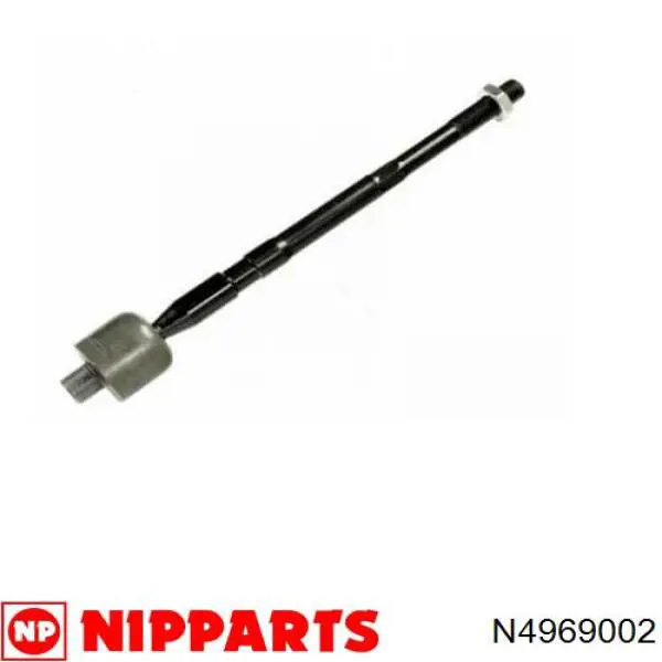 Купити N4969002 Nipparts Лінк стабілізатора, переднього, лівий