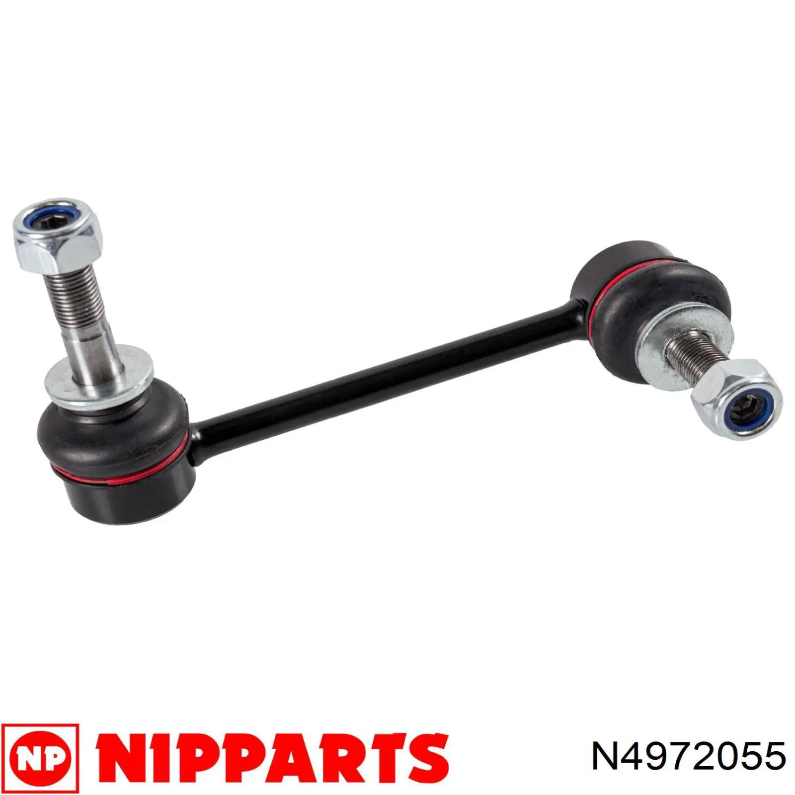 Стійка стабілізатора переднього, права N4972055 Nipparts